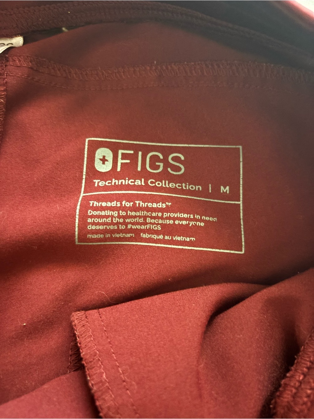 Figs Scrub Set - Picture 6 of 6